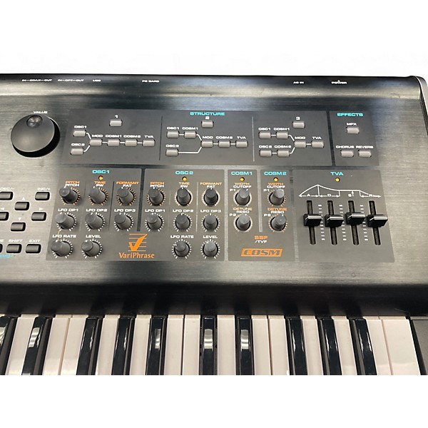 Used Roland V Synth  Synthesizer