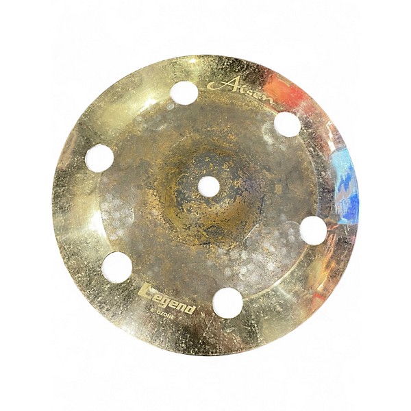 Used Aisen 8in LEGEND Cymbal