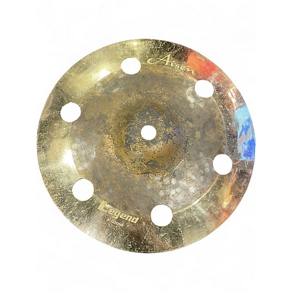 Used Aisen 8in LEGEND Cymbal