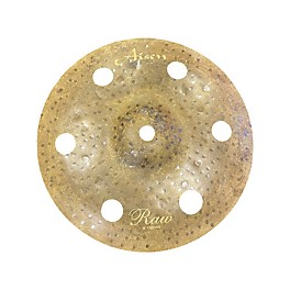 Used Aisen 8in RAW Cymbal