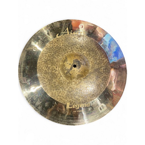 Used Aisen 18in LEGEND Cymbal