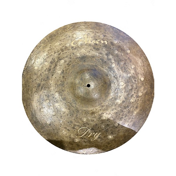Used Aisen 21in DRY Cymbal