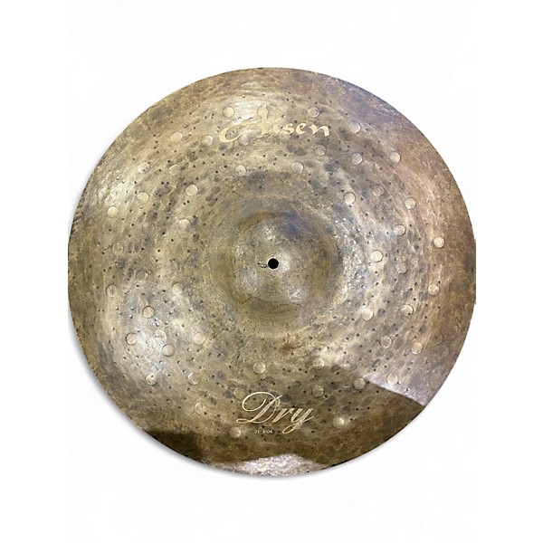 Used Aisen 21in DRY Cymbal