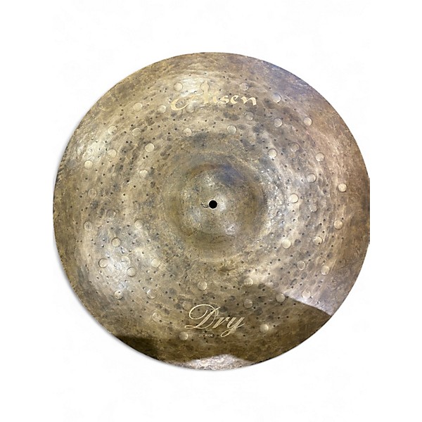 Used Aisen 21in DRY Cymbal