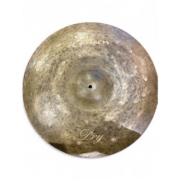 Used Aisen 21in DRY Cymbal