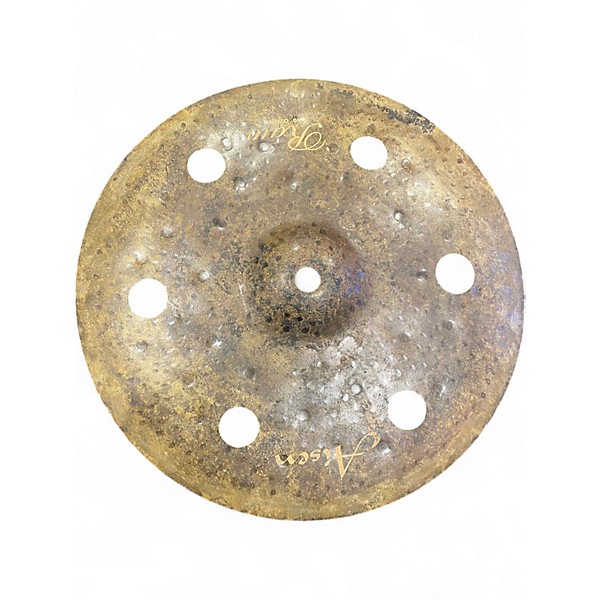 Used Aisen 10in RAW Cymbal