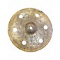 Used Aisen 10in RAW Cymbal thumbnail