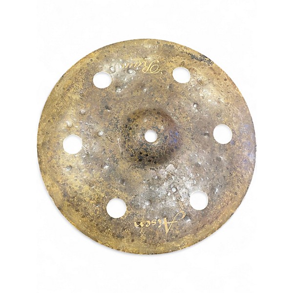 Used Aisen 10in RAW Cymbal
