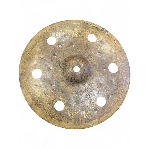 Used Aisen 10in RAW Cymbal