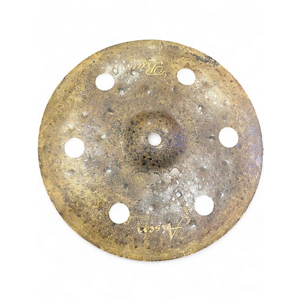 Used Aisen 10in RAW Cymbal