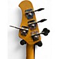 Used Sterling by Music Man Ray4 Mint Green Electric Bass Guitar