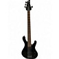 Used Ibanez EDB405 Ergodyne Black Electric Bass Guitar thumbnail