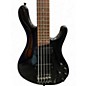 Used Ibanez EDB405 Ergodyne Black Electric Bass Guitar