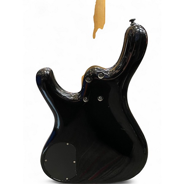 Used Ibanez EDB405 Ergodyne Black Electric Bass Guitar