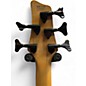 Used Ibanez EDB405 Ergodyne Black Electric Bass Guitar