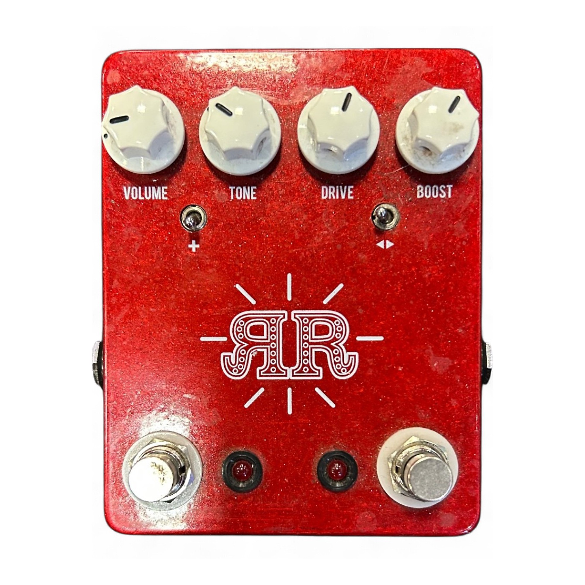 Used JHS Pedals Used JHS Pedals Ruby Red Effect Pedal Used JHS Pedals Used JHS Pedals Ruby Red Effect Pedal