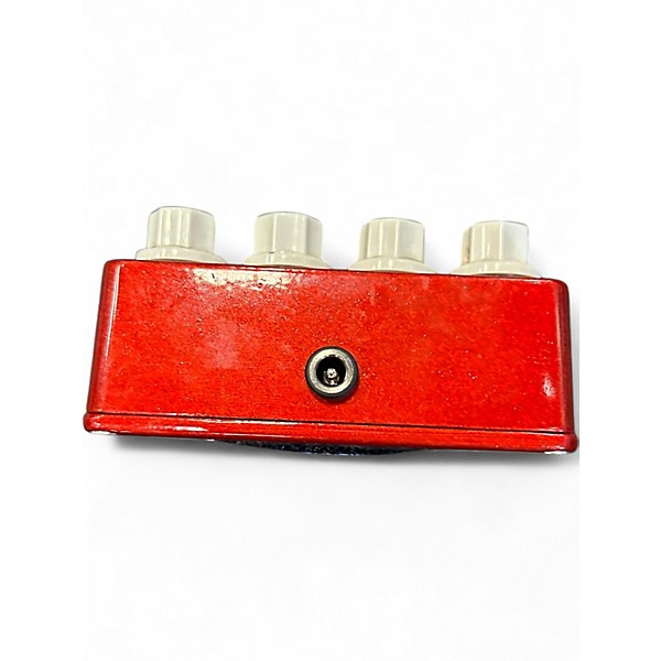 Used JHS Pedals Used JHS Pedals Ruby Red Effect Pedal