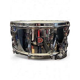 Vintage 1960s Premier 14X6 PREMIER SNARE Chrome Drum