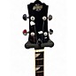 Used Eastwood CLASSIC TENOR 60'S REISSUE Crimson Red Burst Hollow Body Electric Guitar