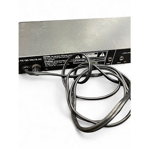 Used BBE DI100 Sonic Maximizer Direct Box