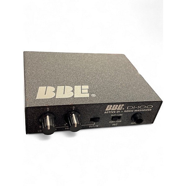 Used BBE Model 401 Unimax Compressor