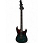 Used Chapman ML1 Modern Baritone Red Sea Fade Solid Body Electric Guitar thumbnail
