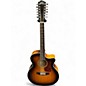 Used Guild F2512CE Sunburst 12 String Acoustic Electric Guitar thumbnail