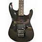 Vintage 1980s Jackson Pre-Production Dinky Black Solid Body Electric Guitar
