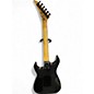 Vintage 1980s Jackson Pre-Production Dinky Black Solid Body Electric Guitar