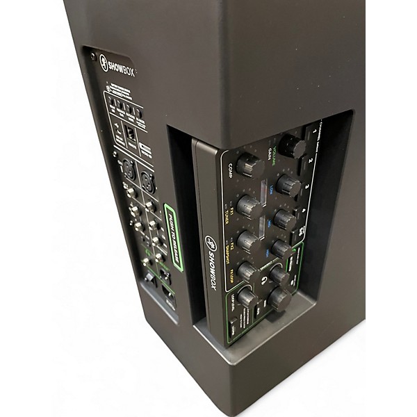 Used Mackie Showbox Powered Speaker