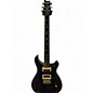 Used PRS SE Custom 24 Trans Purple Solid Body Electric Guitar thumbnail