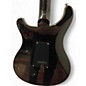 Used PRS SE Custom 24 Trans Purple Solid Body Electric Guitar