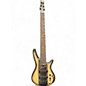 Used Ibanez SR1346B Dual Shadow burst Electric Bass Guitar