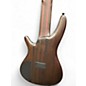 Used Ibanez SR1346B Dual Shadow burst Electric Bass Guitar