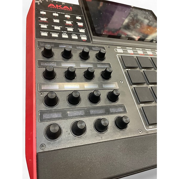Used Akai Professional MPCX Production Controller