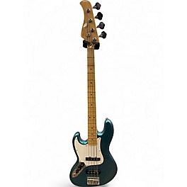 Used SX VTG SERIES ELECTRIC BLUE Electric Bass Guitar
