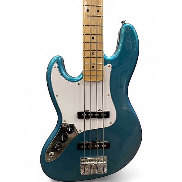 Used SX VTG SERIES ELECTRIC BLUE Electric Bass Guitar