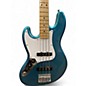 Used SX VTG SERIES ELECTRIC BLUE Electric Bass Guitar