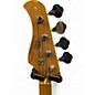 Used SX VTG SERIES ELECTRIC BLUE Electric Bass Guitar