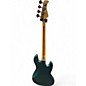 Used SX VTG SERIES ELECTRIC BLUE Electric Bass Guitar