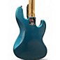 Used SX VTG SERIES ELECTRIC BLUE Electric Bass Guitar