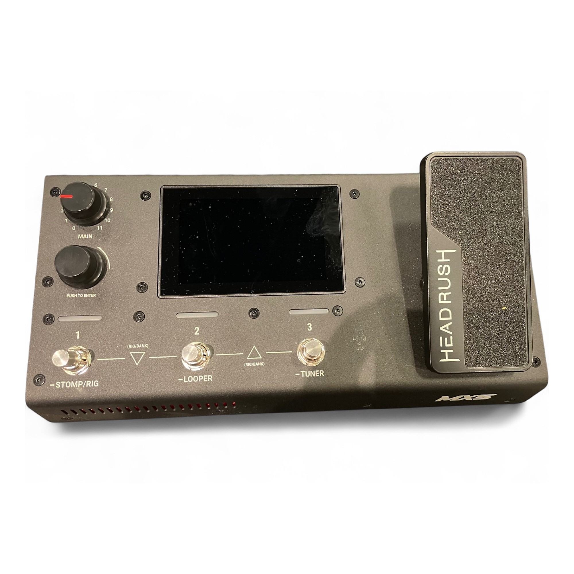 Used HeadRush Used HeadRush MX5 Effect Processor | Guitar Center