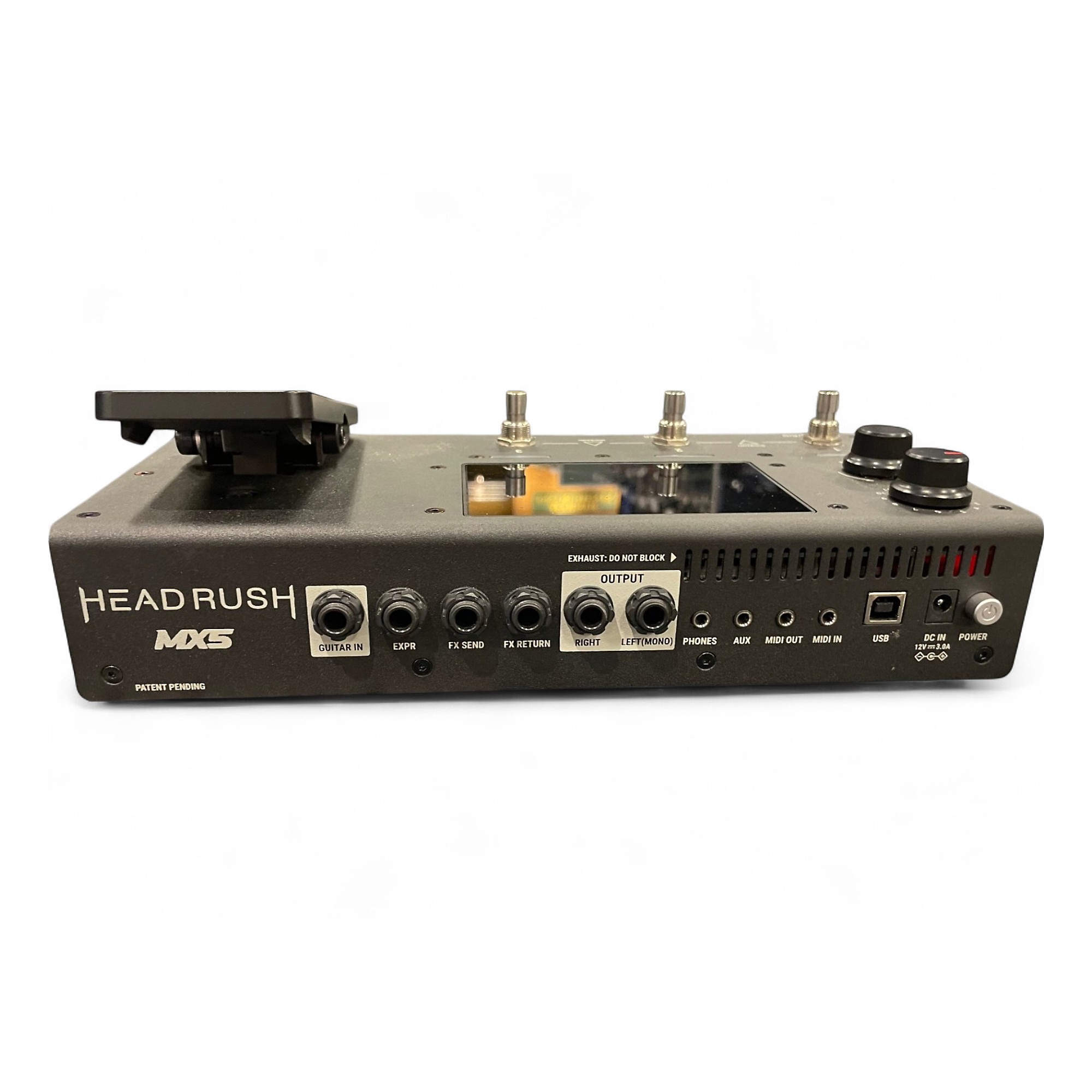 Used HeadRush Used HeadRush MX5 Effect Processor | Guitar Center Used HeadRush Used HeadRush MX5 Effect Processor | Guitar Center