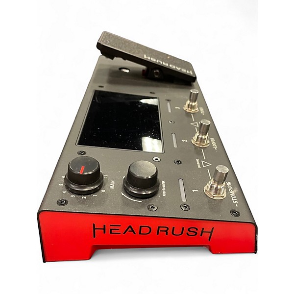 Used HeadRush MX5 Effect Processor