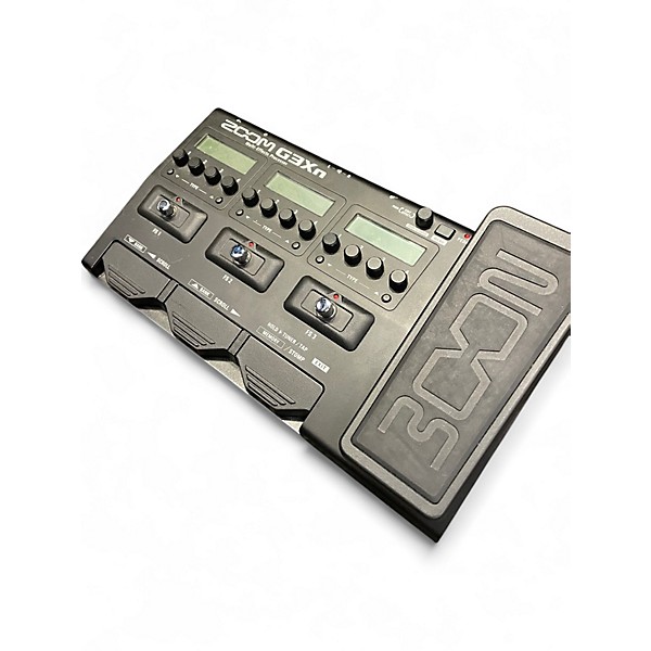 Used Zoom G3Xn Effect Processor