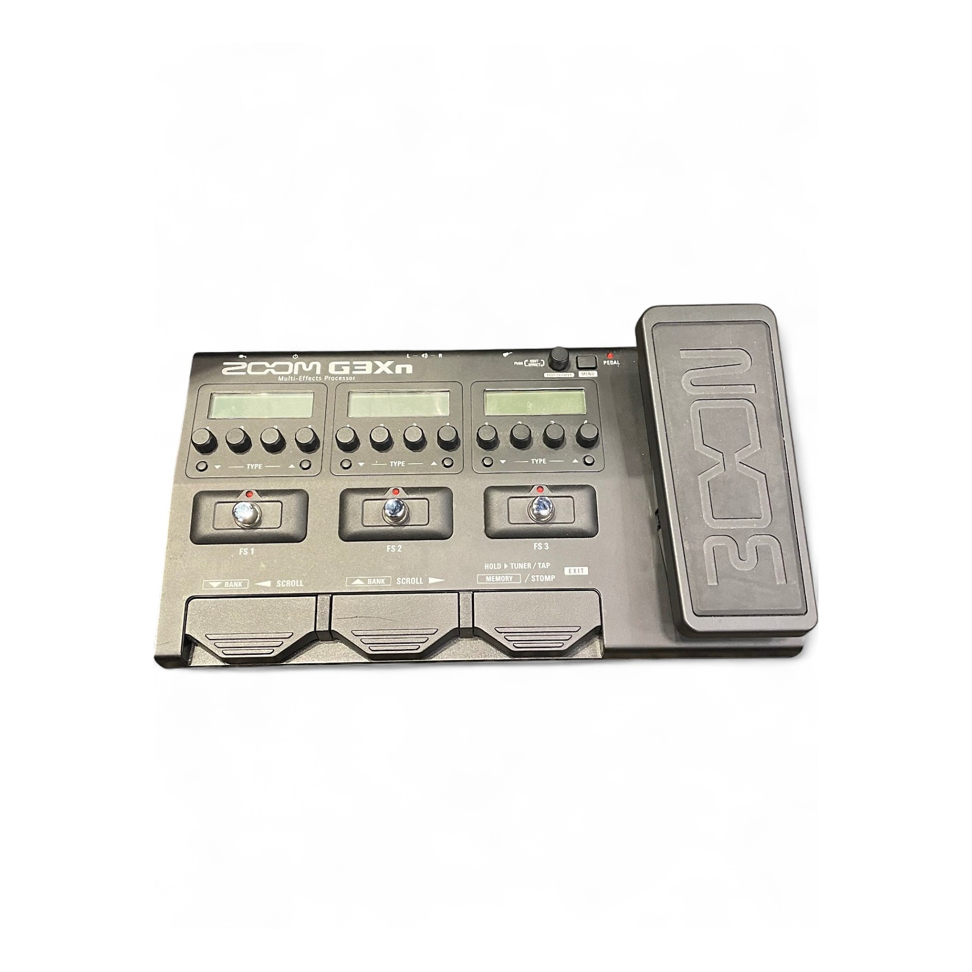 Used Zoom Used Zoom G3Xn Effect Processor | Guitar Center