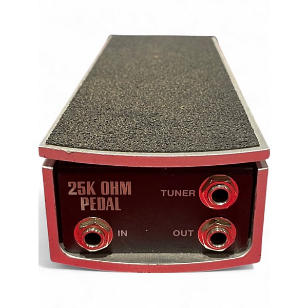 Used Ernie Ball VPJR Volume Pedal