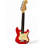 Used Squier Mini Affinity Stratocaster Dakota Red Electric Guitar thumbnail