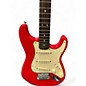 Used Squier Mini Affinity Stratocaster Dakota Red Electric Guitar