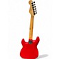 Used Squier Mini Affinity Stratocaster Dakota Red Electric Guitar
